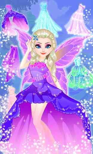 Fairytale Princess Dress Up 3