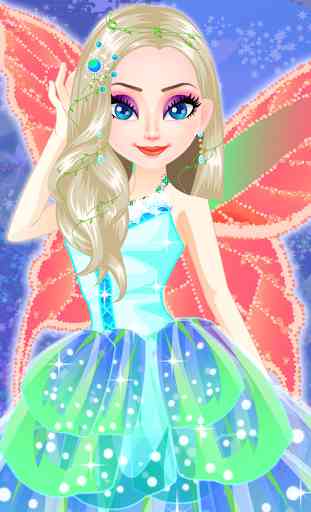 Fairytale Princess Dress Up 4