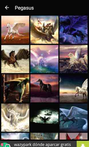 Fantasy Creatures Wallpapers 3