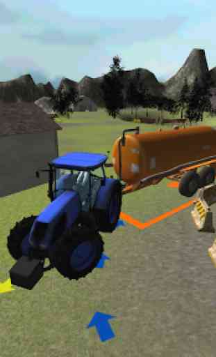 Farming 3D: Liquid Manure 3