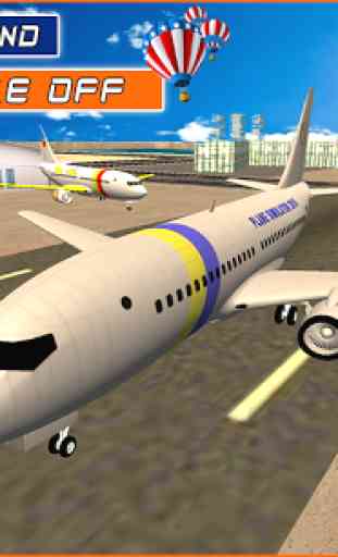 Flight Plane Simulator 2