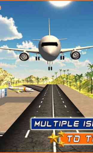 Flight Plane Simulator 3