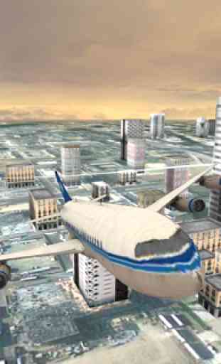 Flight Simulator: City Plane 1