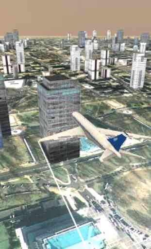 Flight Simulator: City Plane 2
