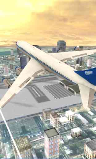 Flight Simulator: City Plane 3