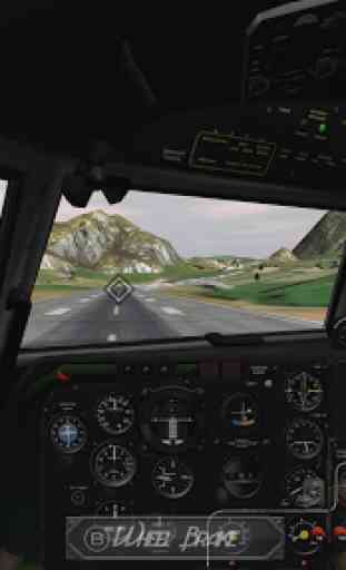 Flight Simulator Free 1