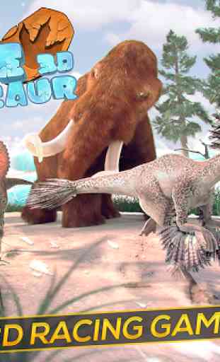 Free 3D Dinosaur Game 1