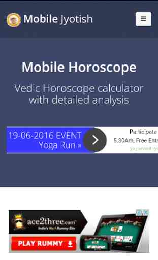 Free Horoscope-Vedic Astrology 4