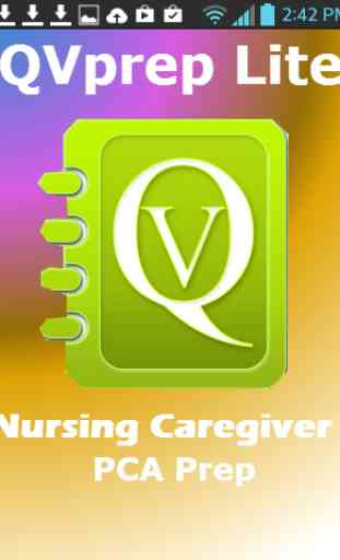 Free Nursing Caregiver PCA 1