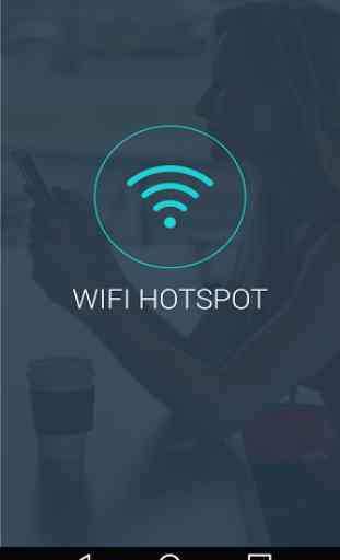 Free Wifi HotSpot 1