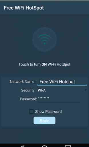 Free Wifi HotSpot 2