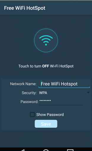 Free Wifi HotSpot 4