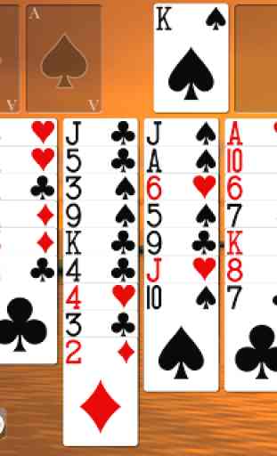FreeCell Solitaire Free 3