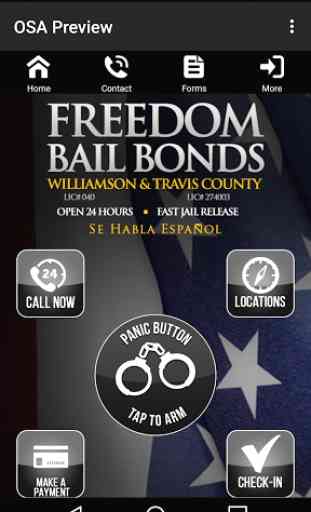 Freedom Bail Bonds TX 1