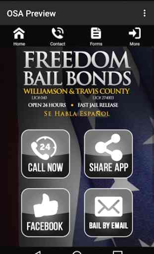 Freedom Bail Bonds TX 2