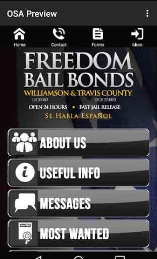 Freedom Bail Bonds TX 4