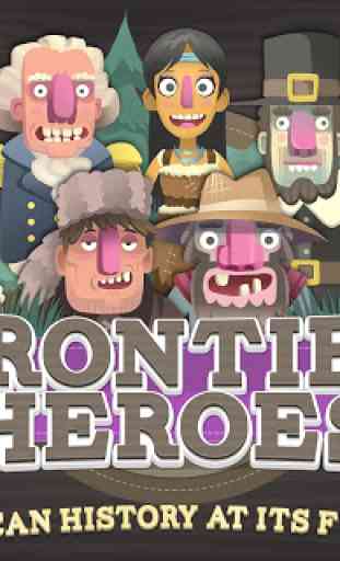 Frontier Heroes 1