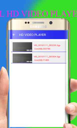 Full Hd Video Player 1