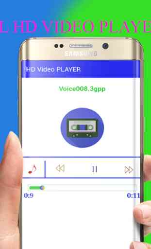 Full Hd Video Player 4