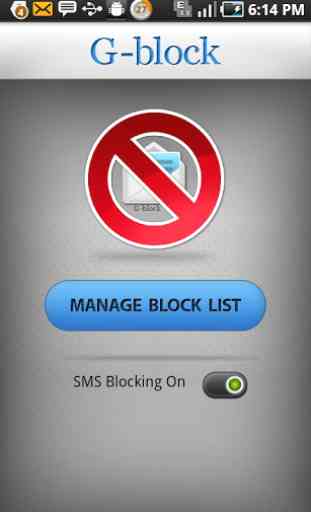 G-block (as Galaxy–sms block) 1