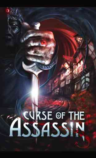 GA8: Curse of the Assassin 4
