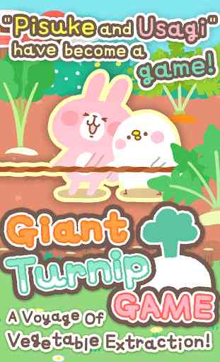Giant Turnip Game 1
