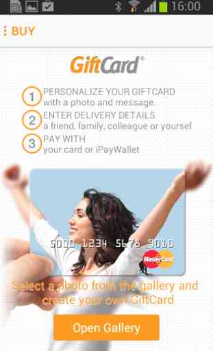 GiftCard Mobile 2