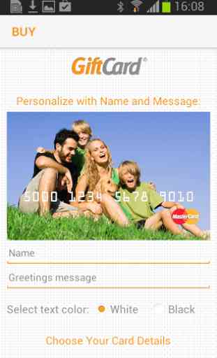 GiftCard Mobile 4