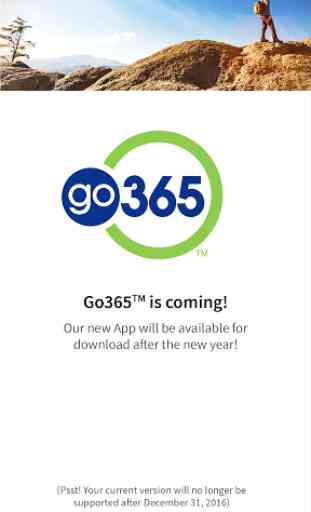 Go365 Coming Soon 1