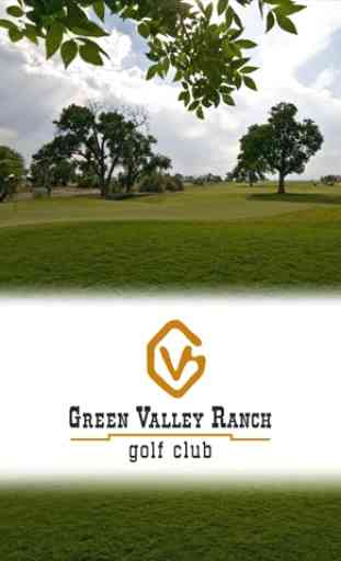 Green Valley Ranch Golf 1