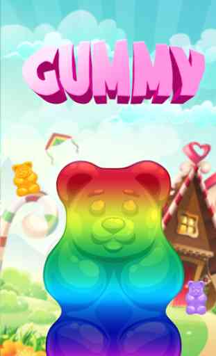 Gummy Bear Crush 1