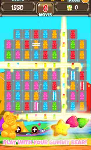 Gummy Bear Game 2