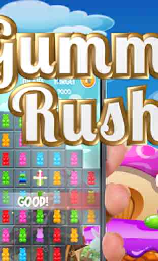 Gummy Rush 2