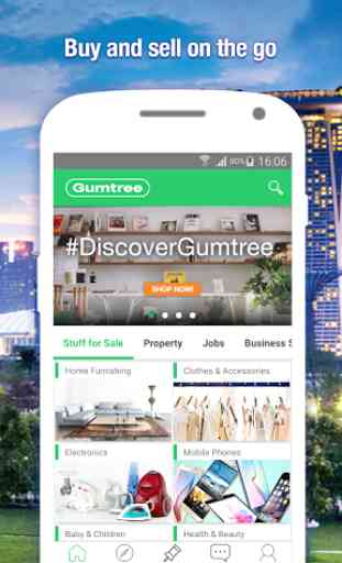 Gumtree SG Classifieds & Jobs 1