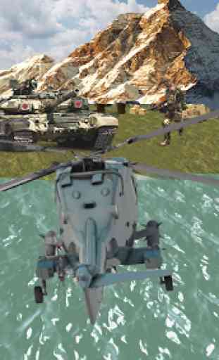 Gunship Modern War -Air Battle 1