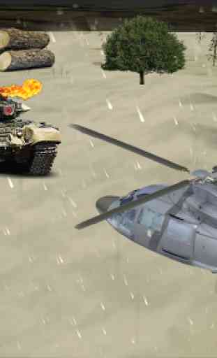 Gunship Modern War -Air Battle 2