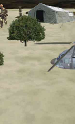 Gunship Modern War -Air Battle 4