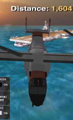 Gunship simulator 3D 2