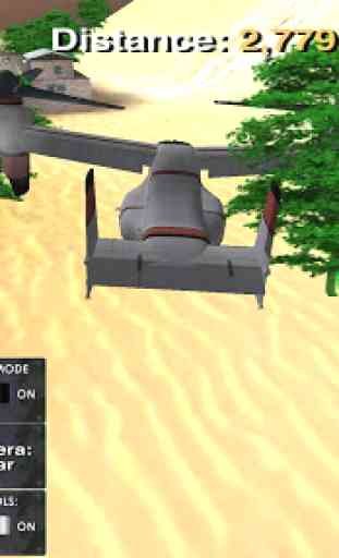 Gunship simulator 3D 4