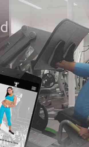 Gym Workouts for Women 1