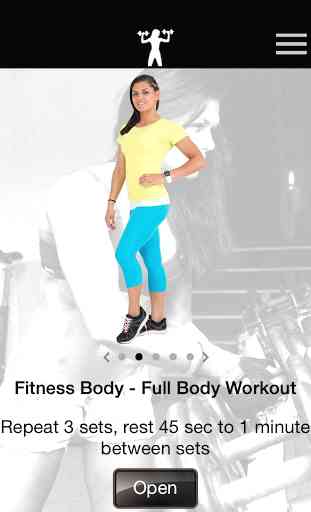 Gym Workouts for Women 3