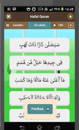 Hafal Quran 1