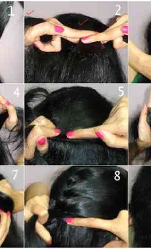 Hairstyles (Step by Step) 4