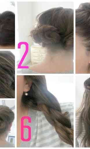 Hairstyles Tutorial for Women 1
