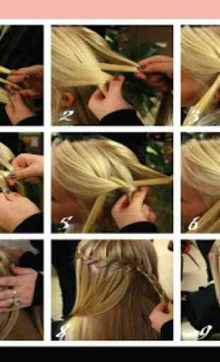 Hairstyles Tutorial for Women 3