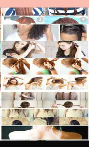 Hairstyles Tutorial for Women 4