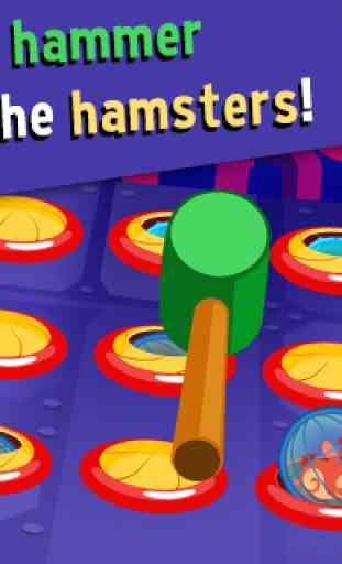 Hamster Rescue - Arcade Game 1