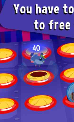 Hamster Rescue - Arcade Game 2