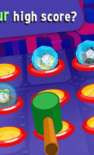 Hamster Rescue - Arcade Game 4