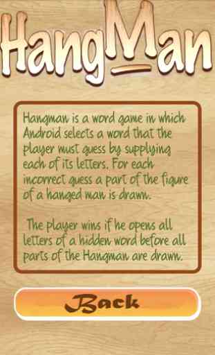 Hangman Pro 3